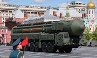 Quốc hội Nga xem xét rút lại việc phê chuẩn Hiệp ước cấm thử hạt nhân toàn diện