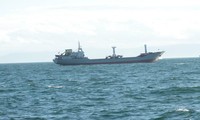 Tàu chở hàng Thổ Nhĩ Kỳ va trúng thủy lôi ở Biển Đen