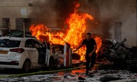 Lãnh đạo quốc tế lên tiếng về xung đột ở Dải Gaza, kêu gọi các bên kiềm chế
