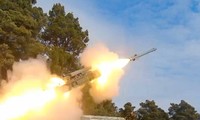 Xung đột Nga - Ukraine ngày 8/10: Nga bắn hạ hai tên lửa S-200 của Ukraine nhằm vào Crimea