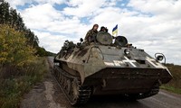 Xung đột Nga - Ukraine ngày 10/10: Ẩn ý của quân đội Ukraine khi dồn 40 xe bọc thép đến Zaporizhzhia