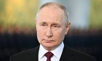 Tổng thống Nga Putin: &apos;Israel có quyền tự vệ&apos;