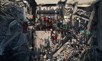 Quân đội Israel thả 6.000 quả bom xuống Dải Gaza trong 6 ngày