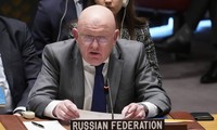 Đại sứ Nga: &apos;Có thể coi chiến dịch phản công của Ukraine đã kết thúc&apos;