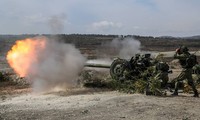 Nga chặn cuộc tiến công của Ukraine ở nhiều mặt trận