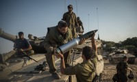 Israel hoãn chiến dịch trên bộ nhằm vào Dải Gaza?