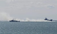 Xung đột Nga - Ukraine ngày 16/10: Nga triển khai thêm tàu tên lửa trên Biển Đen, quân đội Ukraine lên tiếng cảnh báo