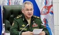 Xung đột Nga - Ukraine ngày 17/10: Bộ trưởng Quốc phòng Nga nói quân đội vẫn bám sát kế hoạch