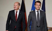Tổng thống Pháp, Thủ tướng Đức sắp thăm Israel