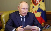 Tổng thống Putin nói Nga có thể vô hiệu hoá tên lửa ATACMS Mỹ gửi cho Ukraine