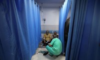 Tổ chức Y tế thế giới lên án vụ tấn công bệnh viện ở Dải Gaza