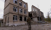 Quân đội Ukraine đối mặt đợt tấn công mới của Nga ở &apos;chảo lửa&apos; Avdiivka