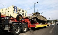 Israel sơ tán cư dân thành phố giáp biên giới Li-băng