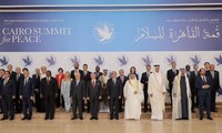 Ai Cập đăng cai hội nghị thượng đỉnh tìm giải pháp giải quyết xung đột Hamas - Israel