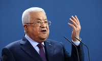Tổng thống Mahmoud Abbas: Người Palestine &apos;sẽ không rời đi, sẽ ở trên lãnh thổ của mình&apos;