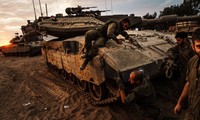 Ai Cập điều tra vụ đồn biên giới bị xe tăng Israel bắn nhầm
