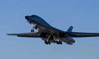 Nga chặn máy bay ném bom Mỹ trên Biển Baltic, máy bay không người lái Mỹ trên Biển Đen