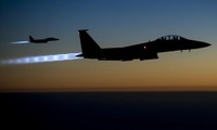 Lầu Năm Góc: Mỹ không kích Syria nhằm mục đích tự vệ