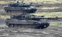 Xung đột Nga - Ukraine ngày 28/10: Quân đội Nga loại bỏ bốn xe tăng Leopard trong một ngày