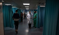 Quân đội Israel cáo buộc Hamas giấu căn cứ hoạt động dưới bệnh viện lớn nhất Dải Gaza