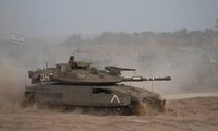Israel đưa thêm quân vào Dải Gaza