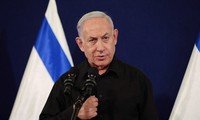 Thủ tướng Israel phản đối ngừng bắn trừ khi Hamas thả con tin