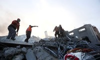 Israel tấn công trại tị nạn lớn nhất Dải Gaza, nhiều nước Trung Đông lên tiếng