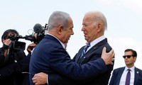 Mỹ cảnh báo Israel về nguy cơ suy giảm sự ủng hộ trong cuộc xung đột với Hamas