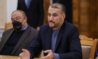 Ngoại trưởng Iran nói chuyện với lãnh đạo chính trị của phong trào Hamas