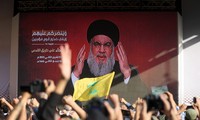 Lãnh đạo phong trào Hezbollah lần đầu lên tiếng về xung đột Israel
