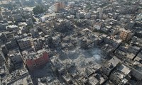 Xung đột Israel - Hamas ngày 5/11: Nổ lớn tại trại tị nạn Dải Gaza, hơn 130 người thương vong