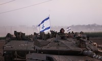 Xung đột Israel - Hamas ngày 3/11: Hamas tuyên bố phá hủy sáu xe tăng, hai xe bọc thép của Israel