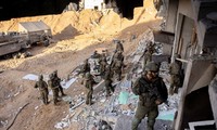 Xung đột Israel - Hamas ngày 9/11: Hamas tung video giao tranh với lực lượng Israel