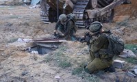 Quân đội Israel tìm thấy xưởng sản xuất máy bay không người lái của Hamas