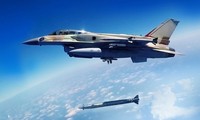 Máy bay F-16 của Israel tấn công các mục tiêu quân sự ở Syria