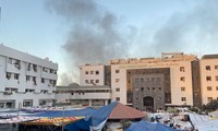 Mỹ tin Hamas giấu trung tâm chỉ huy trong bệnh viện lớn nhất Dải Gaza