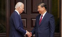 Tổng thống Mỹ Joe Biden nói gì sau cuộc gặp Chủ tịch Trung Quốc Tập Cận Bình?