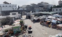 Hamas nói quân đội Israel đang kiểm soát bệnh viện lớn nhất Dải Gaza 