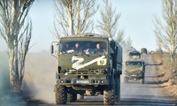 Ukraine nói Nga giảm số lượng binh sĩ và trang thiết bị đến Avdiivka