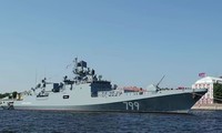 Xung đột Nga - Ukraine ngày 28/11: Nga đưa khinh hạm Đô đốc Makarov ra Biển Đen