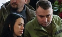 Vợ lãnh đạo cơ quan tình báo quân đội Ukraine bị đầu độc