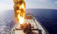 Xung đột Nga - Ukraine ngày 29/11: Khinh hạm Nga dội tên lửa hành trình Kalibr vào các mục tiêu Ukraine
