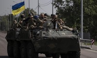 Các ngoại trưởng NATO thừa nhận chiến dịch phản công của Ukraine không như mong đợi