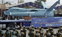 Hải quân Mỹ chặn máy bay không người lái Iran ở Vịnh Ba Tư