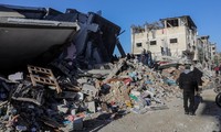 Quân đội Israel nói về quy mô chiến dịch quân sự ở phía nam Dải Gaza