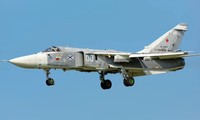 Xung đột Nga - Ukraine ngày 6/12: Ukraine tuyên bố bắn rơi máy bay Su-24M Nga gần Đảo Rắn