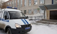 Nữ sinh Nga nổ súng vào bạn học rồi tự sát, nghi vì bị bắt nạt