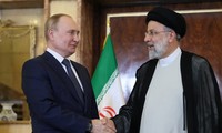 Tổng thống Iran đến Mátxcơva gặp Tổng thống Nga giữa lúc Trung Đông &apos;căng như dây đàn&apos;
