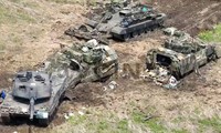 Xung đột Nga - Ukraine ngày 7/12: Nga thu giữ xe chiến đấu Bradley mà Mỹ cung cấp cho Ukraine 