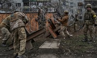 Ukraine đang chuẩn bị cho chiến dịch phản công mới?